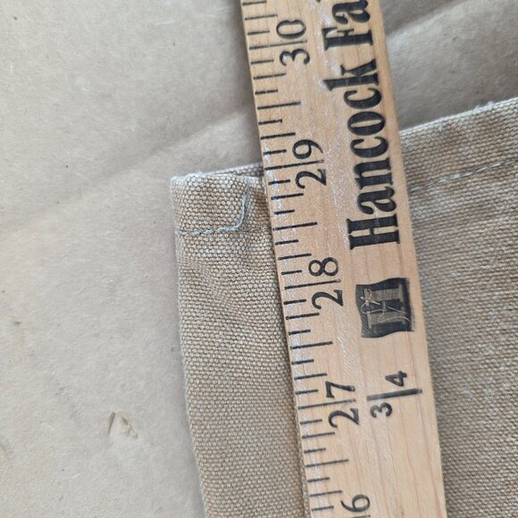 Vintage Carhartt Double Knee Pants USA Made B01 BRN Brown Faded Distressed 32x29 - Picture 13 of 14